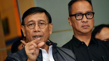 Ledakan di Kediaman Pimpinan KPK, Menkopolhukam Wiranto Minta Polisi Kerja Pelaku & Proses Motifnya