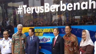 Semarang Gandeng Toyama Wujudkan BRT Berbahan Bakar Gas