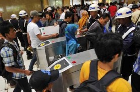 Joint Venture Ticketing di DKI Juga Urus Integrasi…
