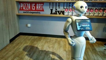 Menkeu Sri Mulyani: Robot yang Bekerja Harus Kena PPh