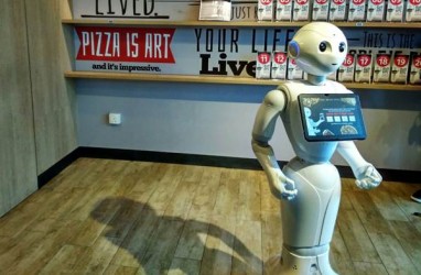 Menkeu Sri Mulyani: Robot yang Bekerja Harus Kena PPh