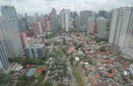 Harga Sewa Kantor di CBD Jakarta Turun Hingga 20%