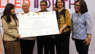 Dorong Peningkatan Kompetensi Generasi Muda