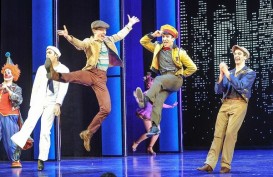 Jangan Lewatkan Drama Musikal Broadway Aladdin di Marina Bay Sands