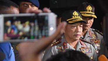 Presiden Perintahkan Kapolri Tindak Tegas Pihak yang Ingin Mendelegitimasi KPU