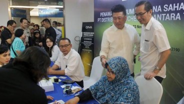 Kresna Sekuritas Genjot Bisnis Penjaminan Emisi Tahun Ini