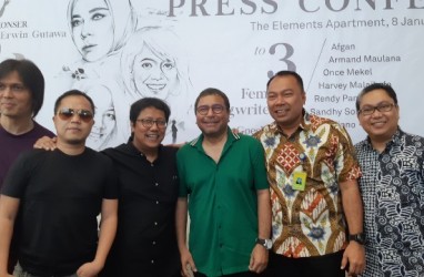 Sinarmas Land Promotori Konser 3 Komposer Wanita Indonesia