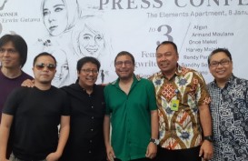 Sinarmas Land Promotori Konser 3 Komposer Wanita Indonesia