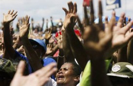 Tangkal Separatisme Papua, Indonesia Pererat Gandeng Melanesia