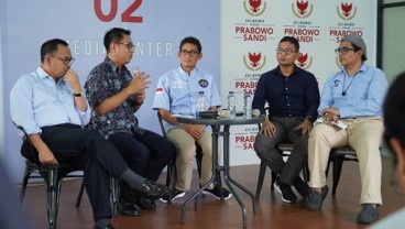 Prabowo-Sandi Punya Pendekatan Berbeda dalam Membangun Infrastruktur