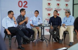 Prabowo-Sandi Punya Pendekatan Berbeda dalam Membangun Infrastruktur