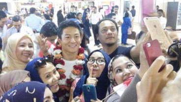 Rio Haryanto Cerminan Karakter Mobil Hybrid Keluaran Toyota