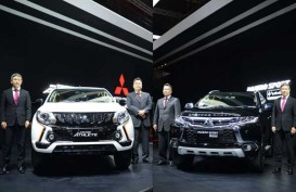RENCANA IMPOR PAJERO SPORT : Upaya Mitsubishi Pecahkan Dilema 