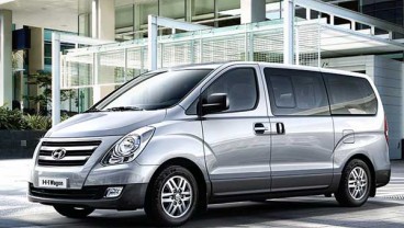 MODEL MPV : Hyundai Targetkan Ekspor 3.500 Unit