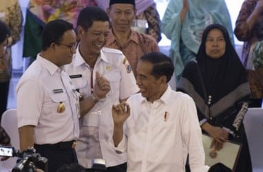 Seluruh Tanah di Jakarta Ditargetkan Tersertifikasi Tahun Ini