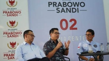 Rektor Paramadina Acungi Jempol Visi & Misi Prabowo-Sandi