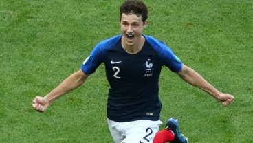 Munchen Resmi Dapatkan Bek Timnas Prancis Pavard, Efektif 1 Juli