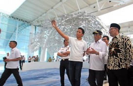 ANGKUTAN UDARA  : Bandara Kertajati Siap Layani Haji 2019n