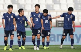 Hasil Piala Asia, Jepang & Uzbekistan Awali Kemenangan