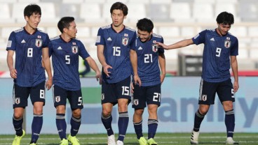 Hasil Piala Asia, Jepang & Uzbekistan Awali Kemenangan