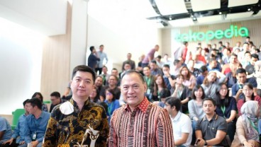 Jadi Komisaris Utama Tokopedia, Ini Perjalanan Karier Agus Martowardojo