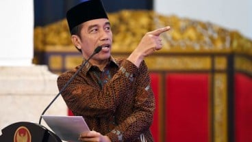 Presiden Jokowi: Tak Ada Toleransi. Kejar dan Cari Pelaku Teror Pimpinan KPK