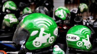 Kemenhub Pertimbangkan Aturan Peralihan Keselamatan Ojek Online