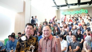 Ini Alasan Agus Martowardojo Berlabuh di Tokopedia