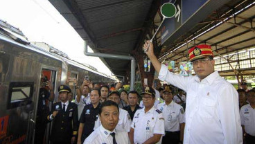 Kemenhub Siap Dukung DKI Koordinator Integrasi Transportasi Jabodetabek