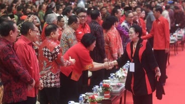 Megawati Kilas Balik Kelahiran & Posisi PDI Perjuangan