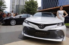 Mobil Toyota Naik Harga, Ini Penyebabnya