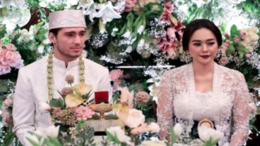 Aura Kasih Buka Suara Soal Pernikahannya
