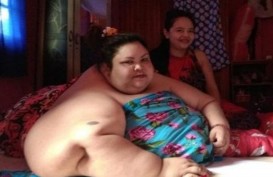 RSUD Doris Sylvanus Siapkan Evakuasi Wanita Raksasa 350 Kg