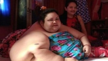 RSUD Doris Sylvanus Siapkan Evakuasi Wanita Raksasa 350 Kg