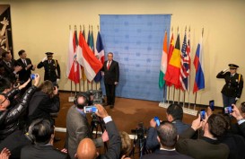 Indonesia Resmi Masuk Dewan Keamanan PBB, Inggris 'Beri Sambutan'