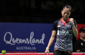 Thailand Masters 2019: Fitriani Sukses Tumbangkan Unggulan Pertama Thailand