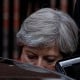 Theresa May Hadapi 'Jurang' Brexit Jika Parlemen Ambil Kendali