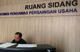 KPPU Hukum 3 Perusahaan Terkait Tender di Kalteng