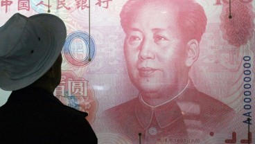 Yuan Pecundangi Dolar AS