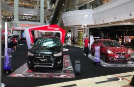 MODEL SUV : Pajero Sport Masih Dirakit di Indonesia