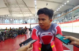 Angga Dwi Wahyu Jadi Junior Tercepat Dalam Kejuaraan Track Asia 2019