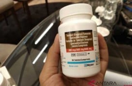 Kimia Farma dan Indofarma Diminta Ikut Lelang Obat AIDS