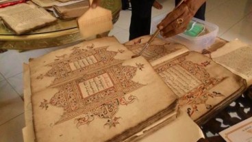 Indonesia-Malaysia Jajaki Kerja Sama Kajian Manuskrip Asia Tenggara
