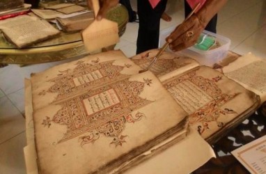 Indonesia-Malaysia Jajaki Kerja Sama Kajian Manuskrip Asia Tenggara