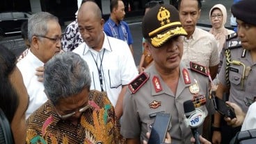 Kapolda Jateng Pastikan Situasi Rutan Kelas I Surakarta Kondusif