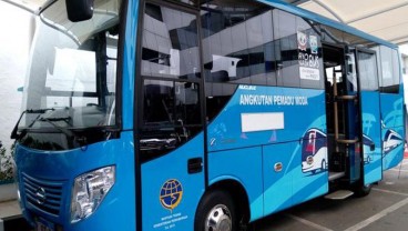 Kabupaten Sorong Dapat Bantuan 3 Bus dari Kemenbub