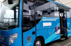 Kabupaten Sorong Dapat Bantuan 3 Bus dari Kemenbub