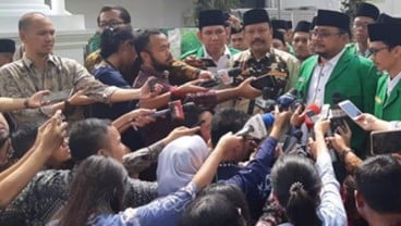 Temui Presiden Jokowi, GP Ansor Lapor ASN Pro Khilafah