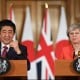 Shinzo Abe: Dunia tak ingin Brexit Tanpa Kesepakatan