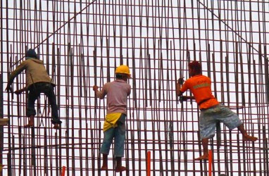 Jumlah Anggota Gapensi di Kalsel Terus Merosot